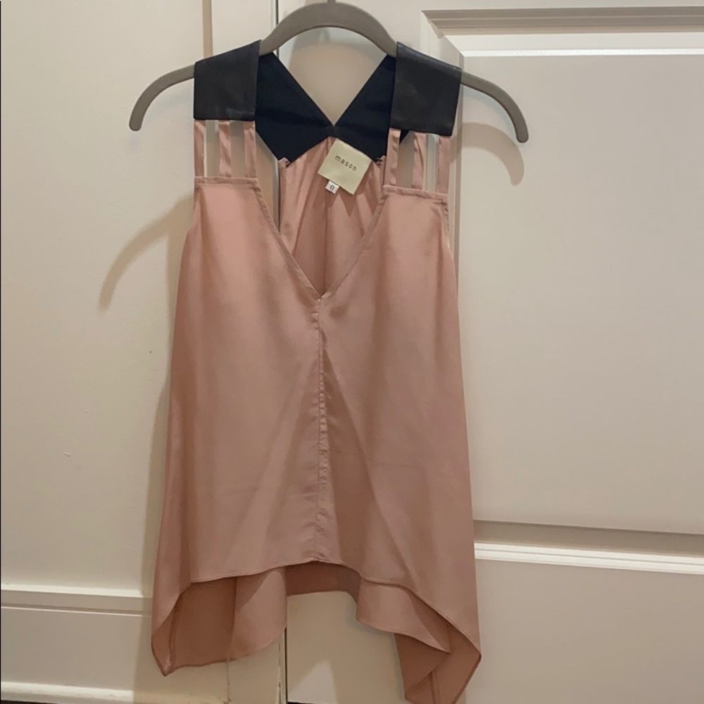 Dressy tank top